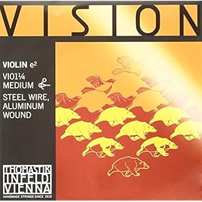 Amazon.co.jp: Violin Strings: Musical Instruments